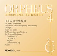 ORPHEUS - Der klingende Opernführer