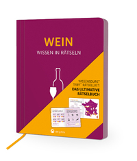 Wein I Wissen in Rätseln