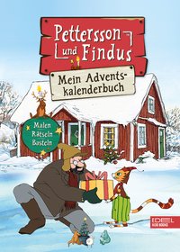 Pettersson und Findus – Mein Adventskalenderbuch