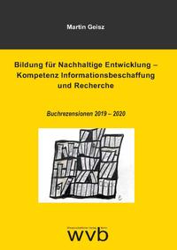 Bildung für Nachhaltige Entwicklung – Kompetenz Informationsbeschaffung und Recherche