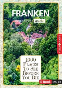 1000 Places-Regioführer Franken