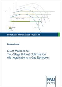 Exact Methods for Two-Stage Robust Optimization with Applications in Gas Networks