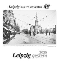 Leipzig gestern 2025