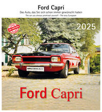 Ford Capri 2025