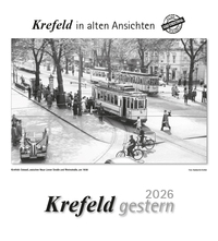 Krefeld gestern 2026