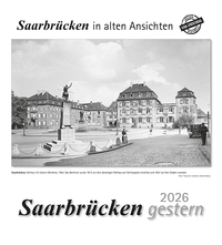 Saarbrücken gestern 2026