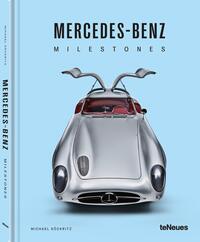 Mercedes-Benz Milestones