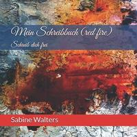 Mein Schreibbuch (red fire)