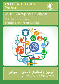 Interkultura Mini-Campus Lexikon Deutsch-Sorani E-book