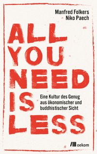 All you need is less