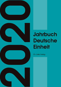Jahrbuch Deutsche Einheit 2020