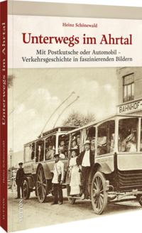 Unterwegs im Ahrtal