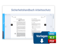 Sicherheitshandbuch Arbeitsschutz