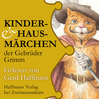 Kinder- & Hausmärchen der Brüder Grimm