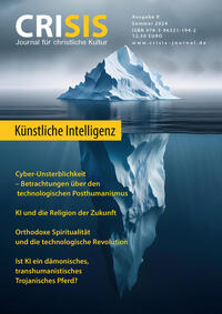 CRISIS 9 – Journal für christliche Kultur – Künstliche Intelligenz