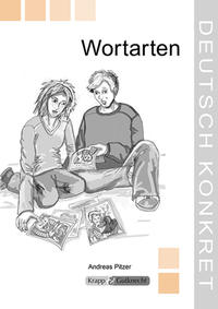 Wortarten – Lehrerheft