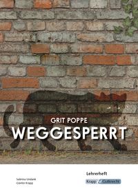 Weggesperrt – Grit Poppe – Lehrerheft (BaWü 2027)