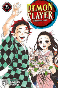 Demon Slayer - Kimetsu no Yaiba 23