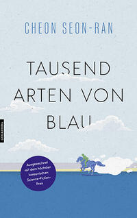 Tausend Arten von Blau