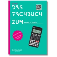 Das Fachbuch zum Taschenrechner Rebell SC2080S