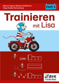 Trainieren mit Lisa - Heft 4