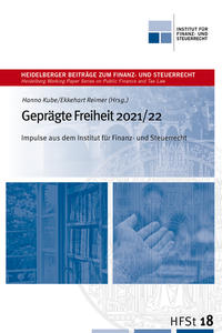 Geprägte Freiheit 2021/22