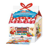 TRÖTSCH – Adventskalender Haus 