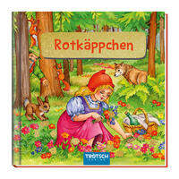 Trötsch Geschichtenbuch Mein klitzekleines Kinderbuch Rotkäppchen