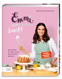 Emmi backt einfach (Emmi kocht einfach – das 1. Backbuch)