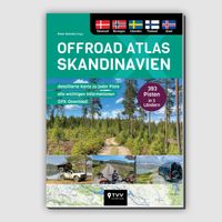 Offroad Atlas Skandinavien