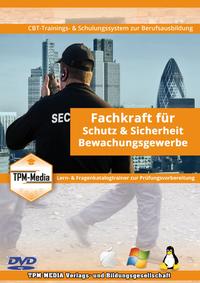 Fachkraft für Schutz und Sicherheit Fragentrainer - Windows