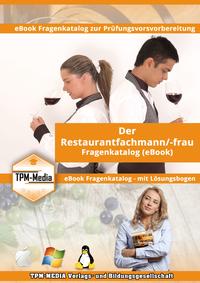 Restaurantfachmann/-frau Fragenkatalog mit über 2100 Lernfragen