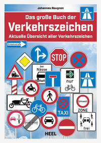 Das große Buch der Verkehrszeichen