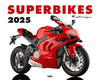 Superbikes Kalender 2025