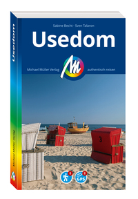MICHAEL MÜLLER Reiseführer Usedom