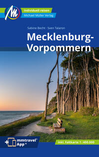 MICHAEL MÜLLER Reiseführer Mecklenburg-Vorpommern