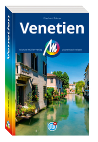 MICHAEL MÜLLER Reiseführer Venetien