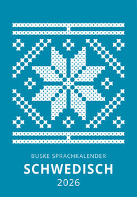 Sprachkalender Schwedisch 2026