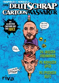 Das Deutschrap-Cartoonmassaker