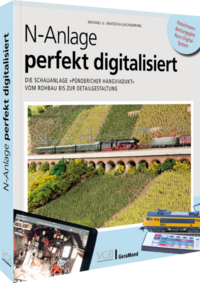 N-Anlage perfekt digitalisiert
