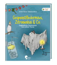 Gespenstfledermaus, Zitronenhai & Co.