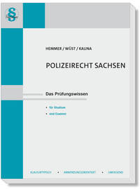 Polizeirecht Sachsen