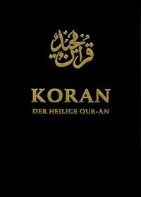 Der Heilige Koran Deutsch (Taschenbuchformat)
