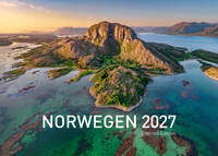 Norwegen Exklusivkalender 2027