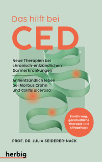 Das hilft bei CED
