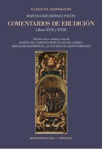 Comentarios de erudición : libros XVII y XVIII