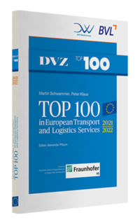 TOP 100 in European Transport and Logistics Services 2021/2022