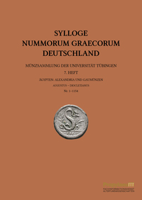 Sylloge Nummorum Graecorum Deutschland - Münzsammlung der Universität Tübingen