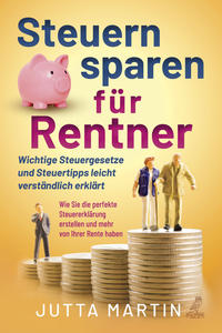 Steuern sparen für Rentner