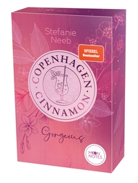 Copenhagen Cinnamon 2. Gorgeous